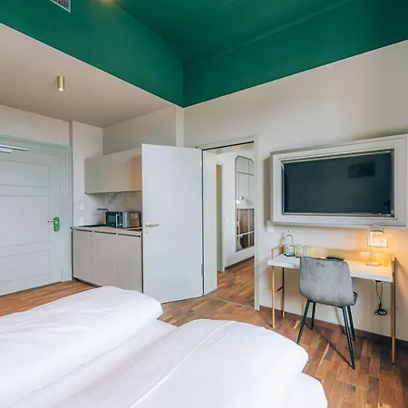 Amalia - Boutique Hotel Landshut