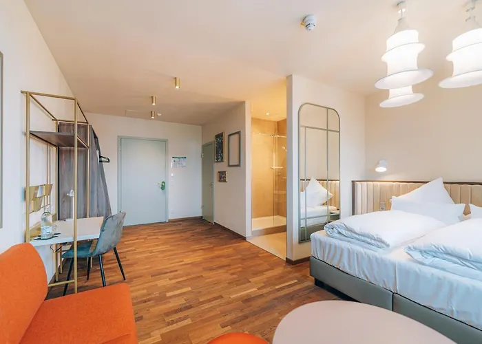 Amalia - Boutique Hotel Landshut
