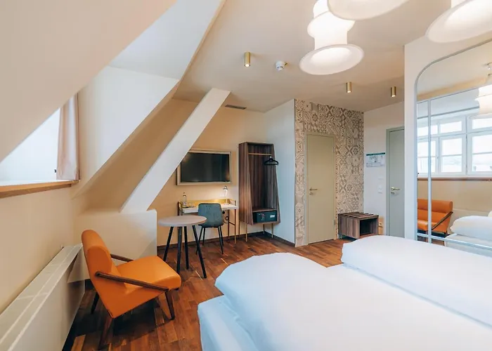 Amalia - Boutique Hotel Landshut