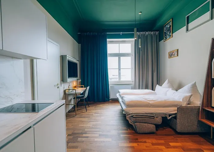 Amalia - Boutique 4* Landshut