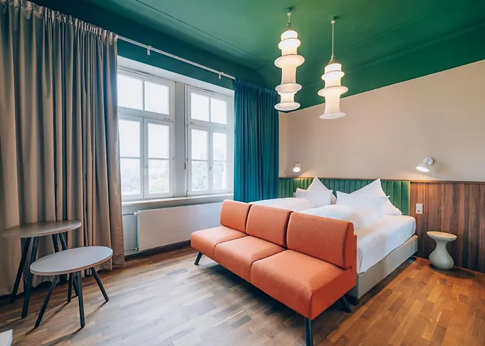 Hotel Amalia - Boutique 4*