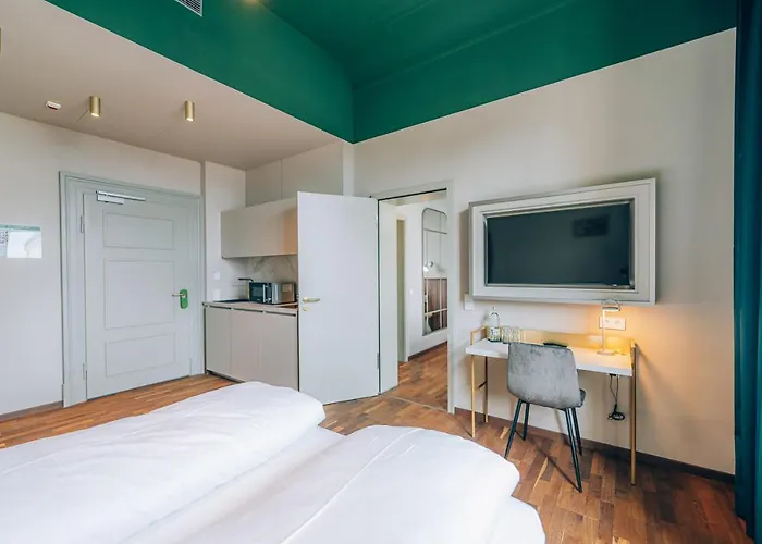 Amalia - Boutique Hotel Landshut