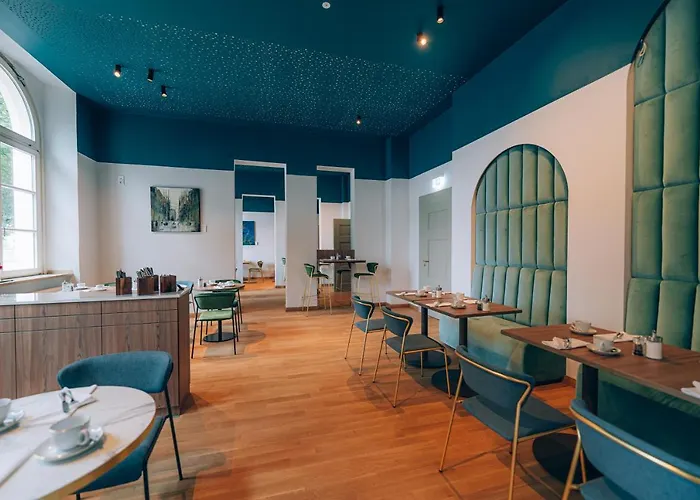 Hotel Amalia - Boutique 4*