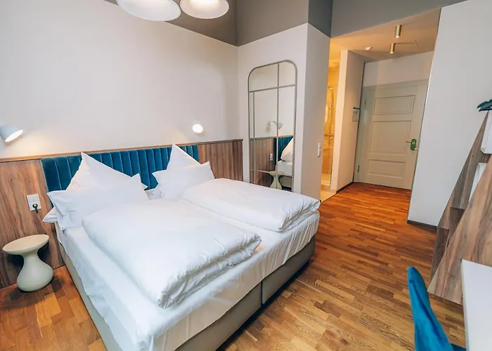 Hotel Amalia - Boutique Landshut