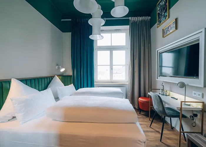 Hotel Amalia - Boutique