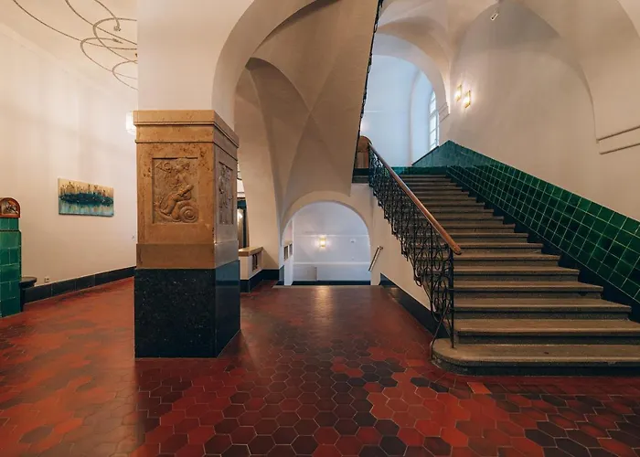 Hotel Amalia - Boutique Landshut