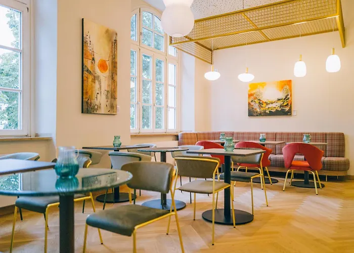 Amalia - Boutique 4* Landshut