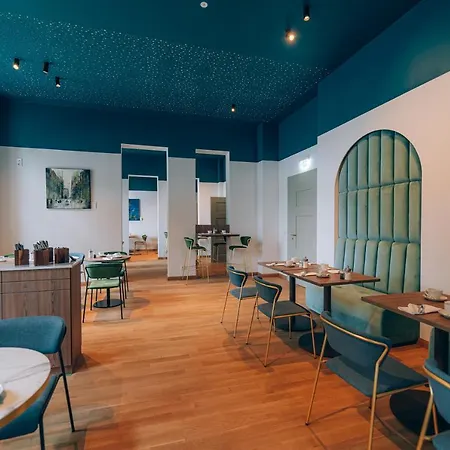 酒店 Amalia - Boutique 4*