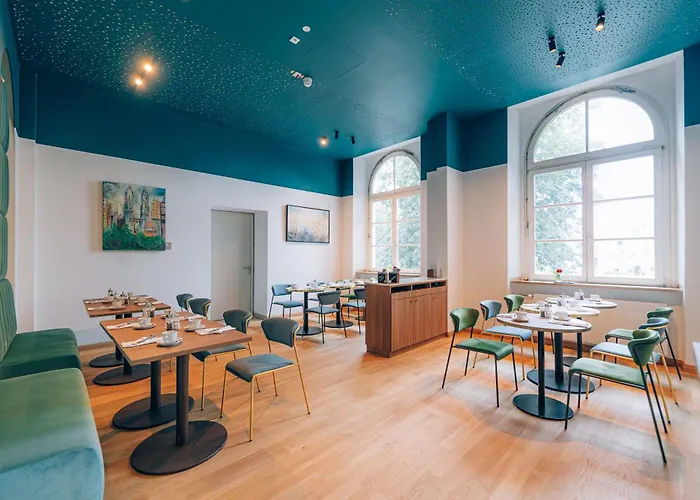 Amalia - Boutique Hotel Landshut